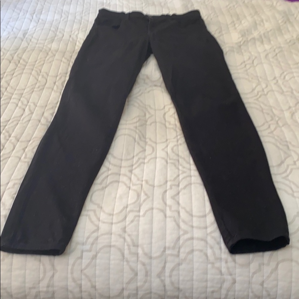 Black J Brand Jeans - Picture 7 of 8
